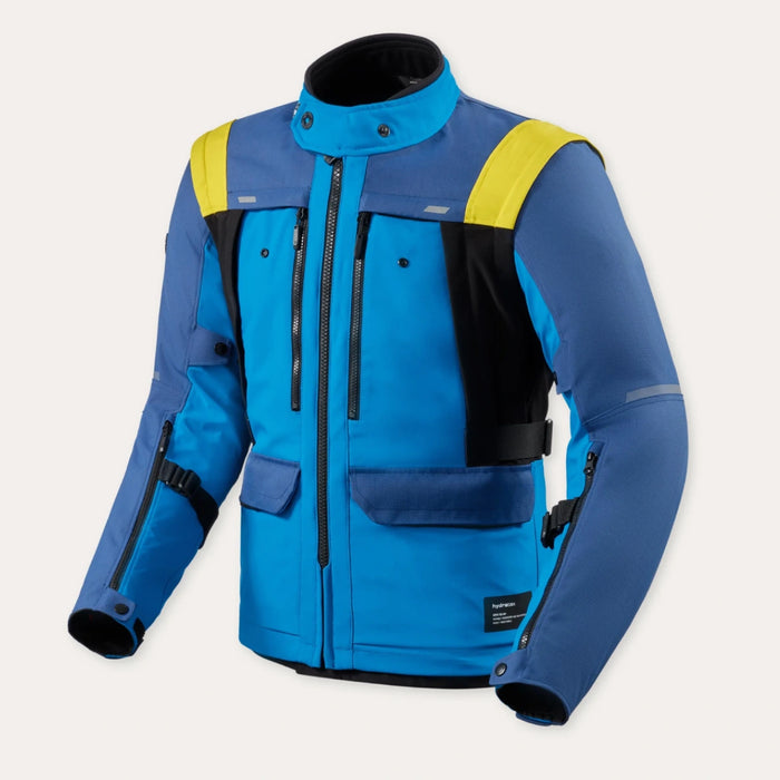Adventure Touring Textile Motorcycle Jacket