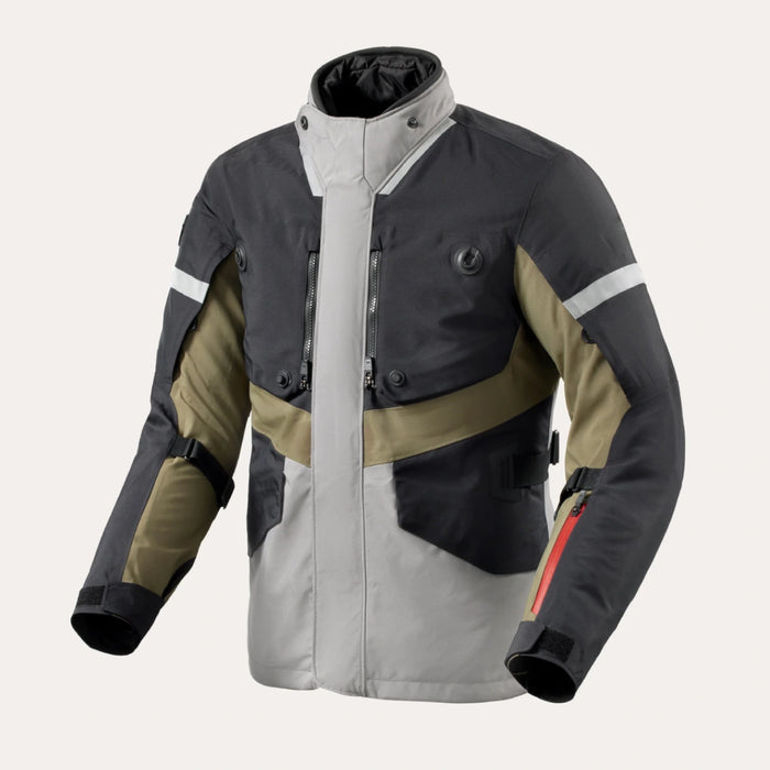All-Season Adventure Touring Motorcycle Jacket
