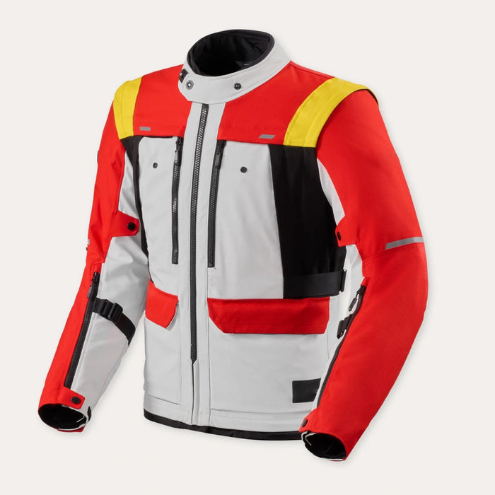 Adventure Touring Textile Motorcycle Jacket