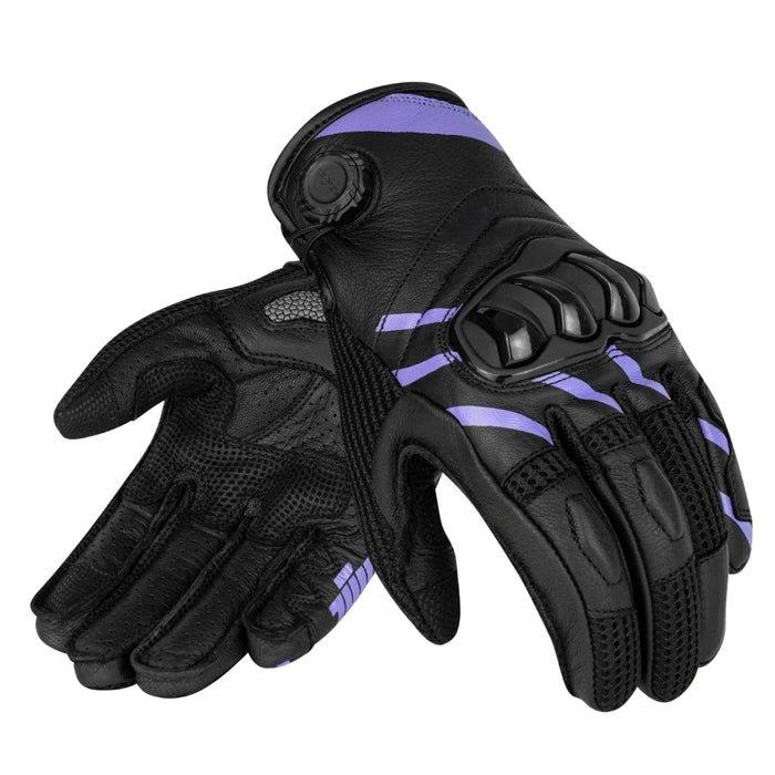 Flick Street Ladies Motorcycle Gloves - Ladies