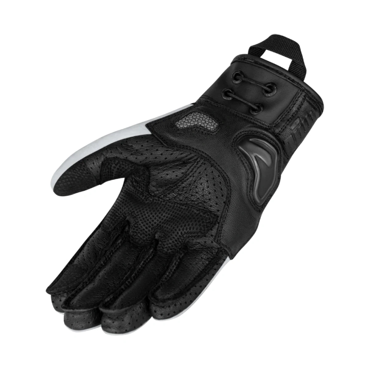Glowrider Reflective Ladies Motorcycle Gloves - Ladies