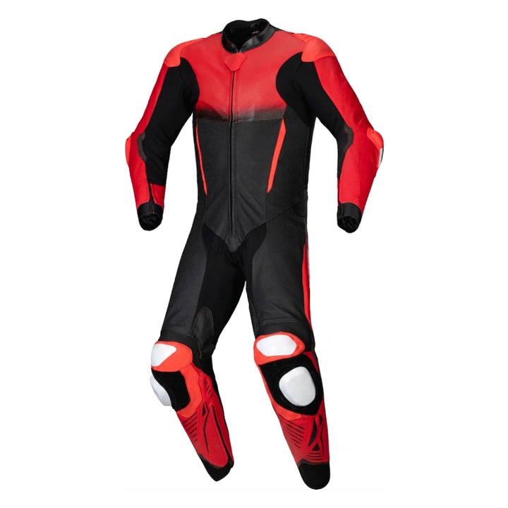 Motorcycle Leather Suit