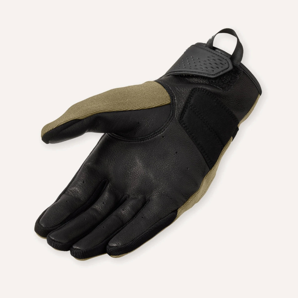 Volcano Air-Mesh Adventure Gloves - Olive Green