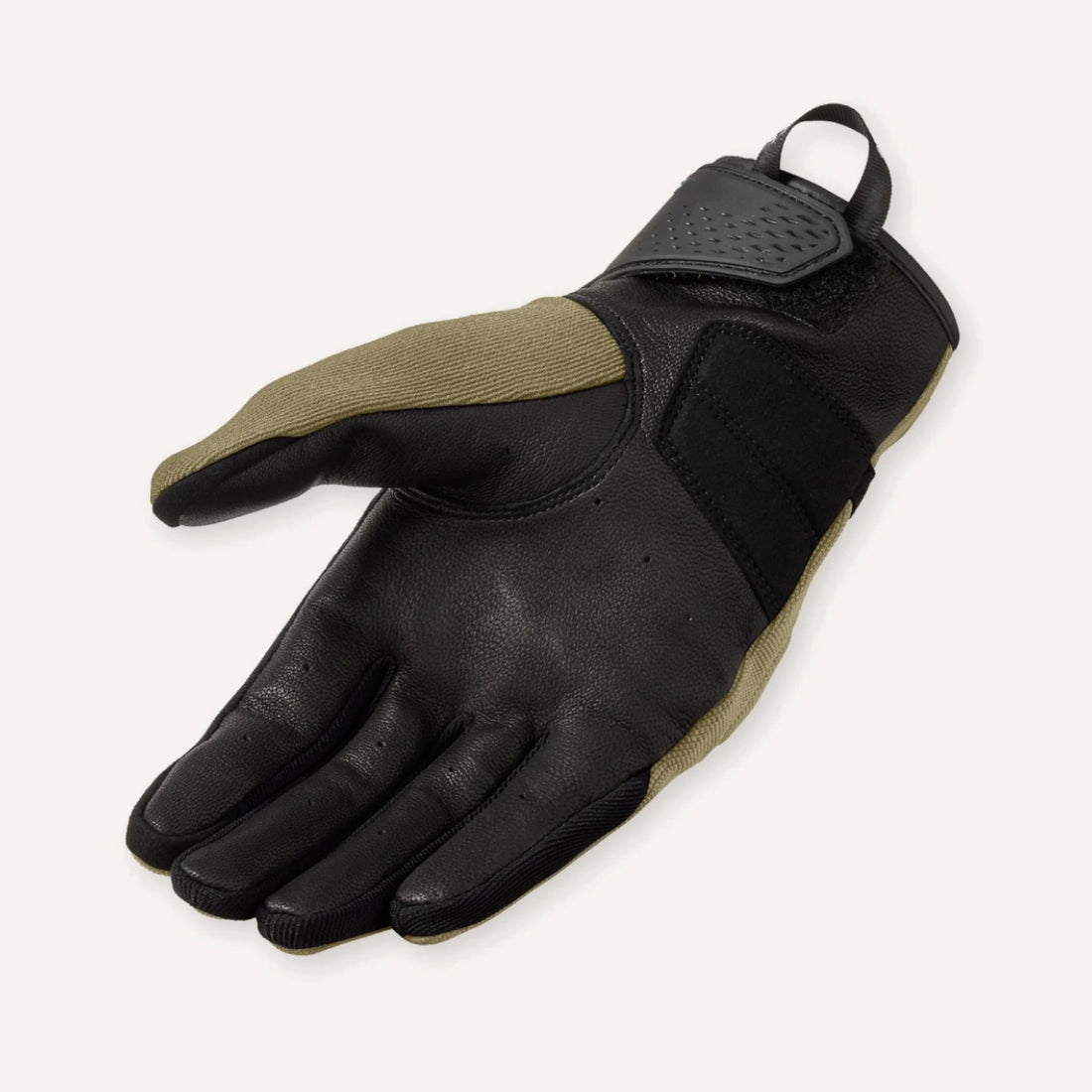 Volcano Air-Mesh Adventure Gloves - Olive Green