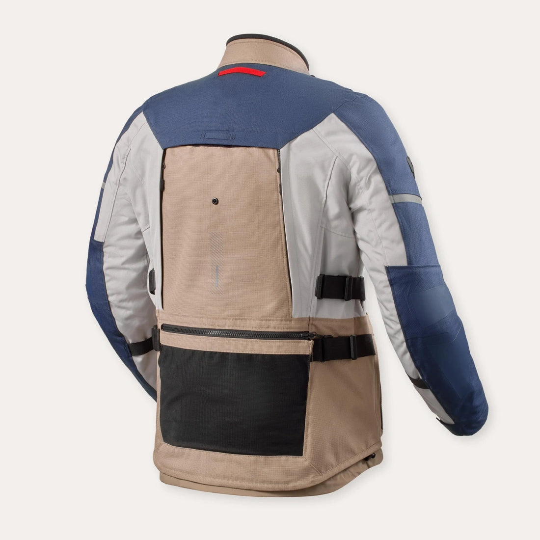 Adventure Pro Touring Textile Jacket - Sand/Navy