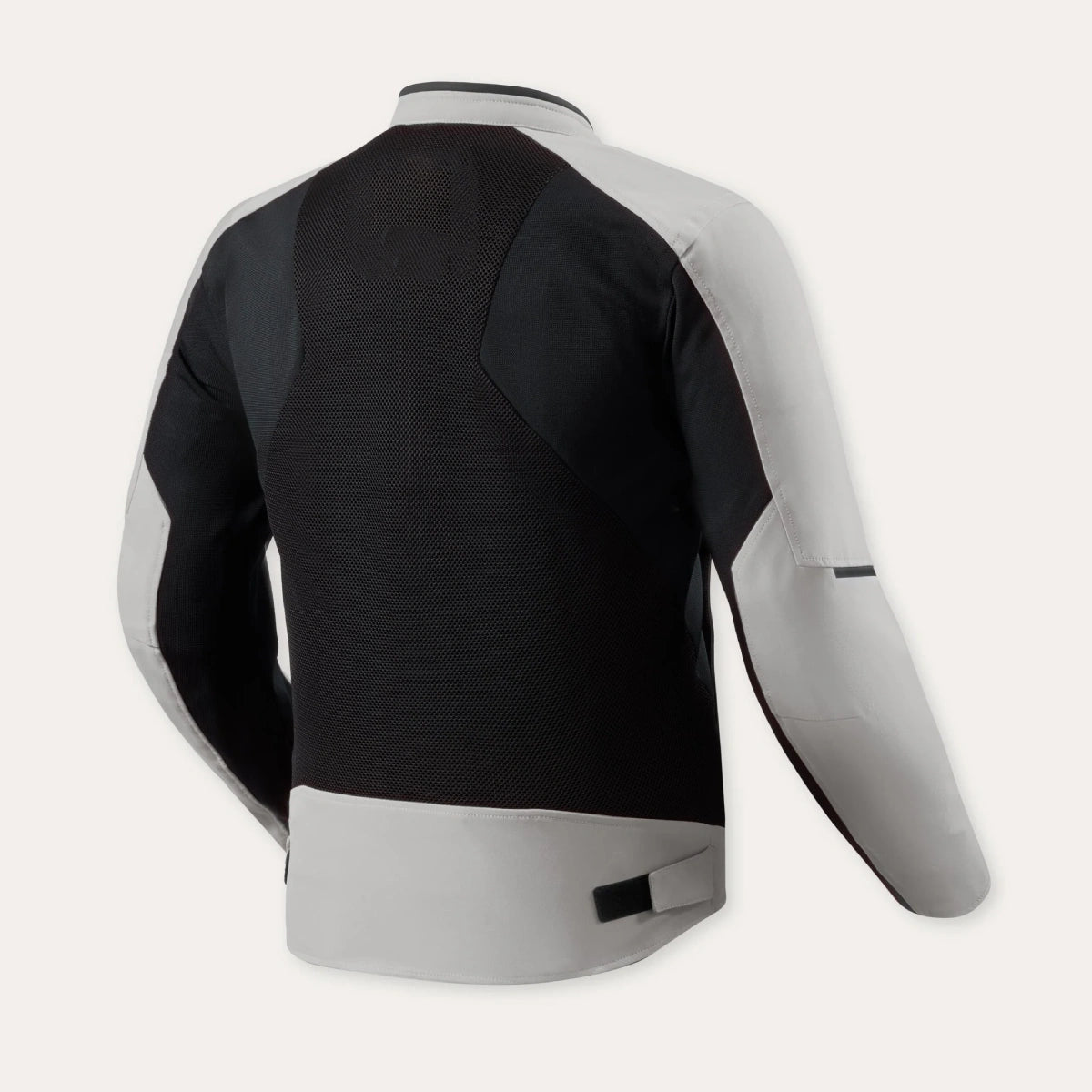 Torque 2 H2O Textile Jacket - Silver/Black