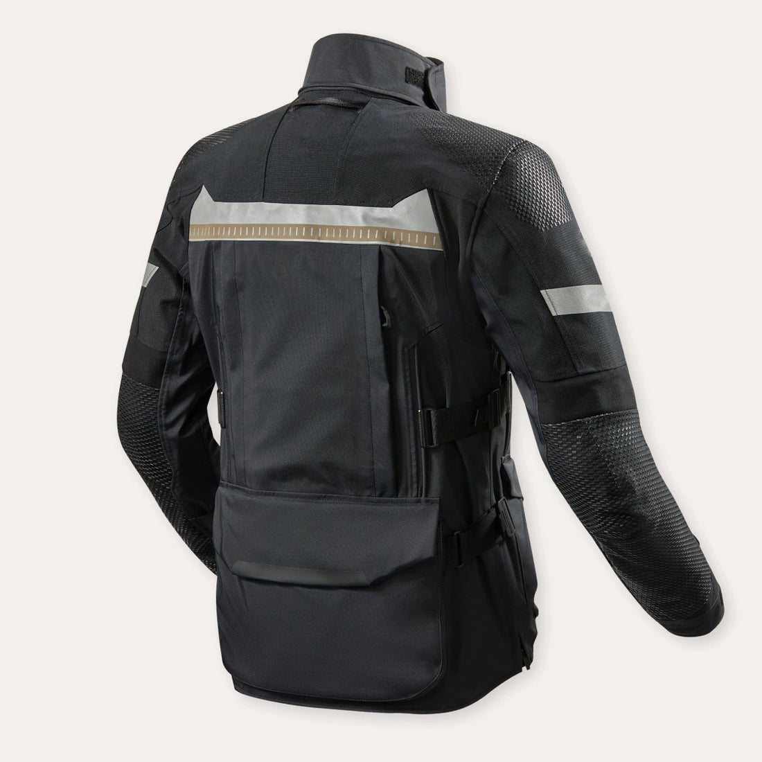 Premium Adventure Touring Mesh Motorcycle Jacket