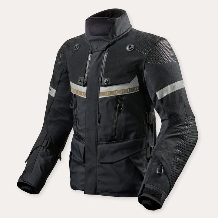 Premium Adventure Touring Mesh Motorcycle Jacket