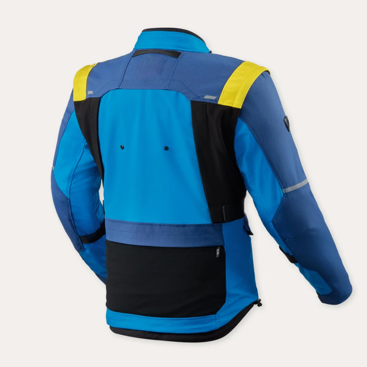 Adventure Touring Textile Motorcycle Jacket