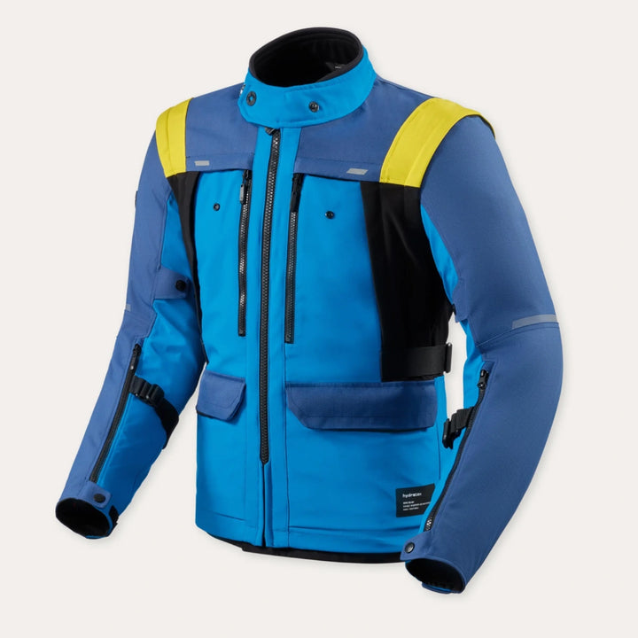 Adventure Touring Textile Motorcycle Jacket