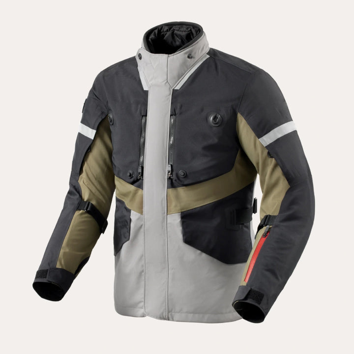 All-Season Adventure Touring Motorcycle Jacket