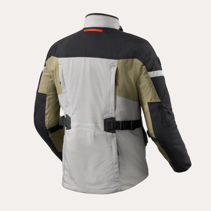 All-Season Adventure Touring Motorcycle Jacket