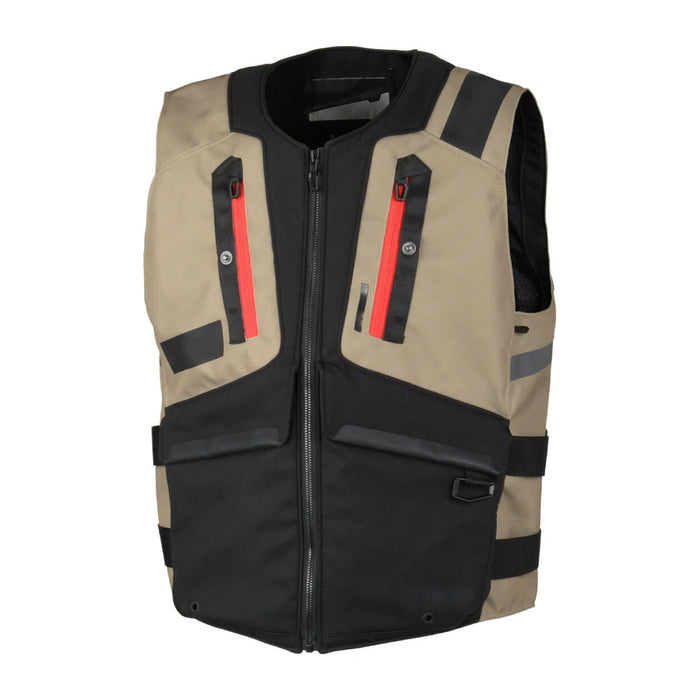 MUTV-1 Tactical Utility Motorcycle Vest