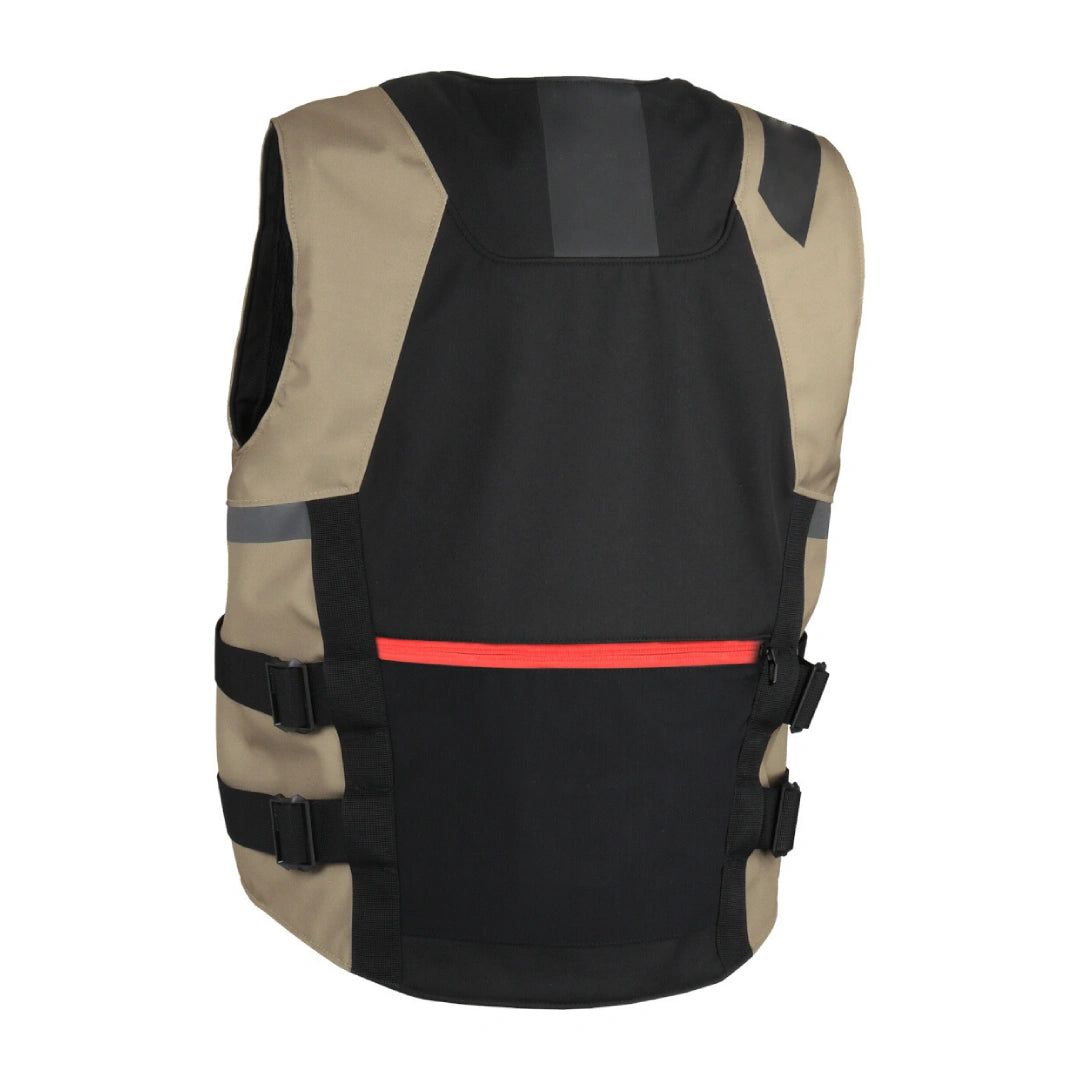 MUTV-1 Tactical Utility Motorcycle Vest