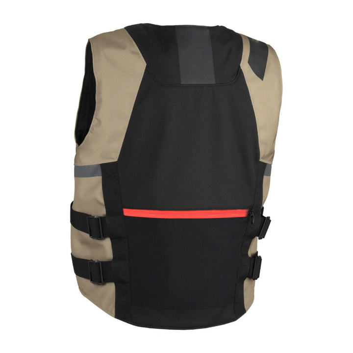 MUTV-1 Tactical Utility Motorcycle Vest