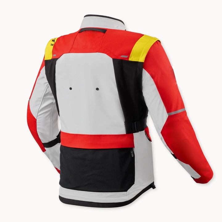 Adventure Touring Textile Motorcycle Jacket