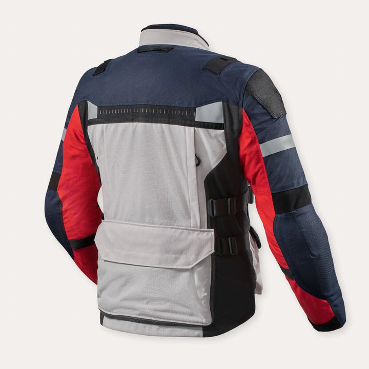 Adventure Touring Textile Motorcycle Jacket