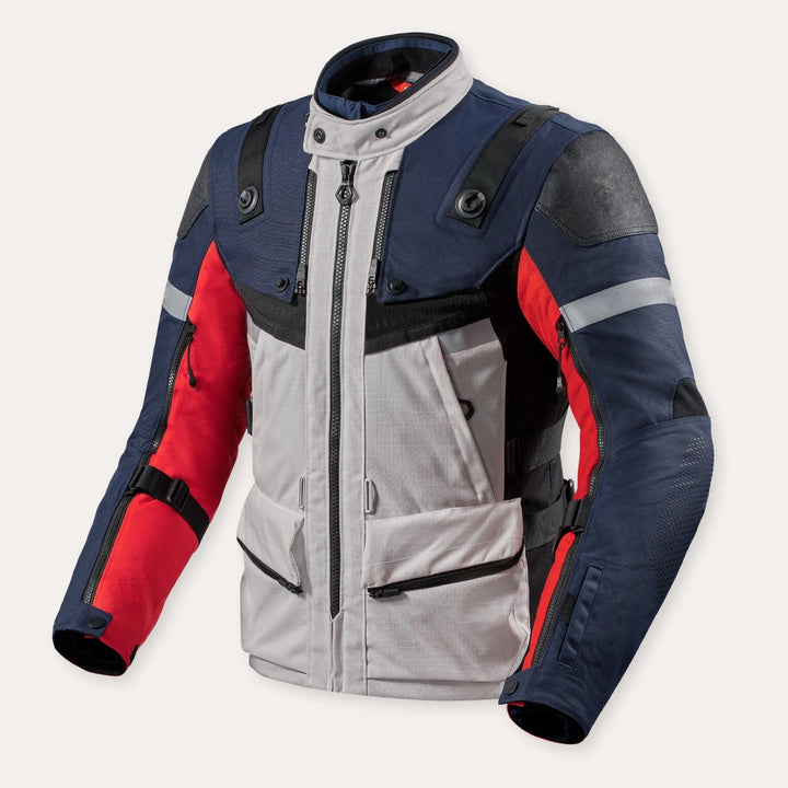 Adventure Touring Textile Motorcycle Jacket