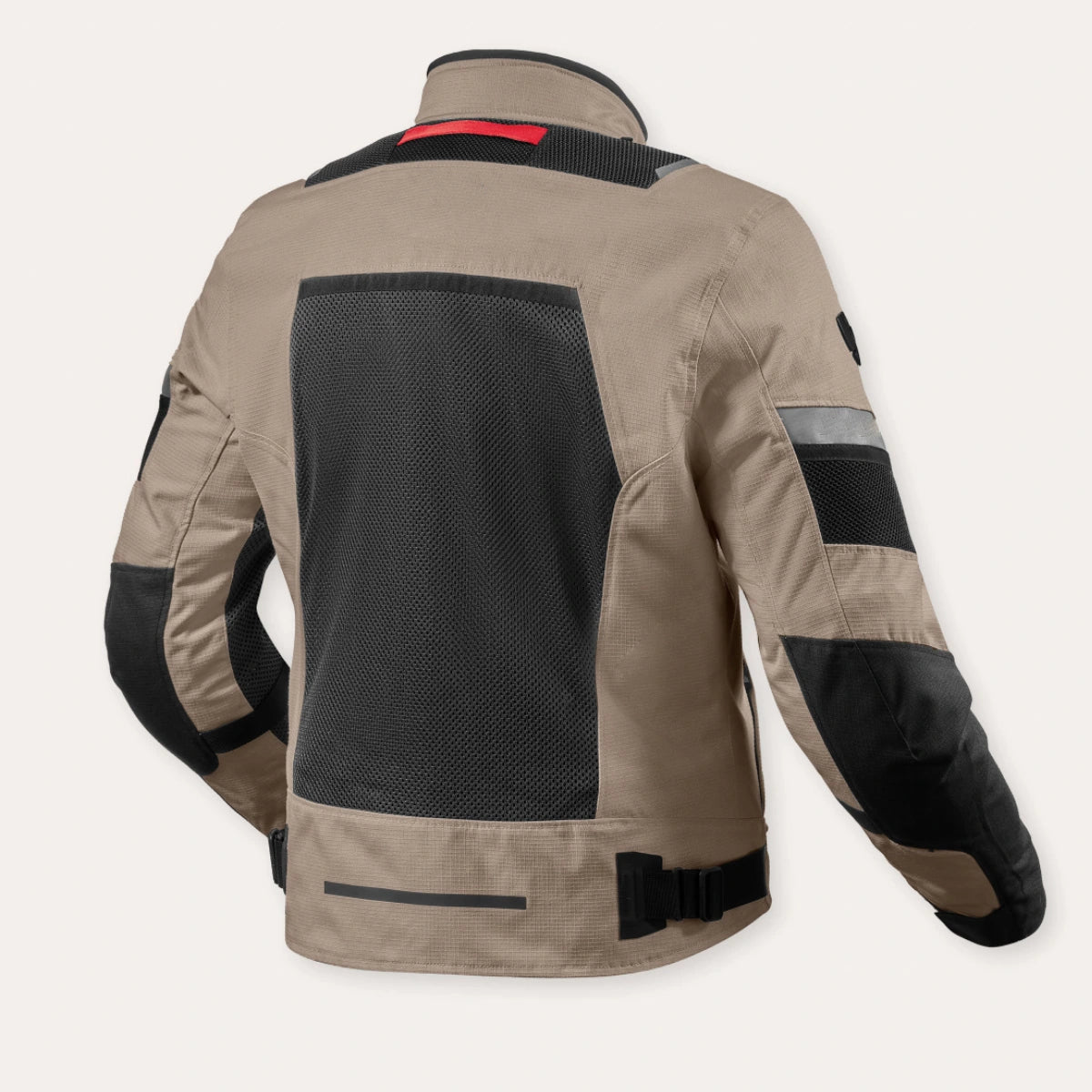 Ventilated Adventure Mesh Motorcycle Jacket